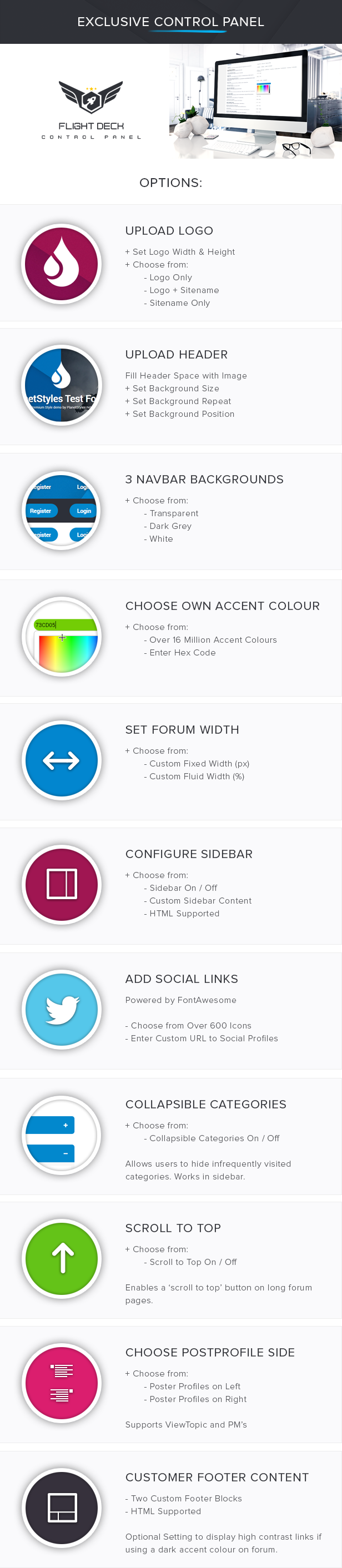 Milk - Multipurpose Responsive phpBB 3.3 Theme - 5